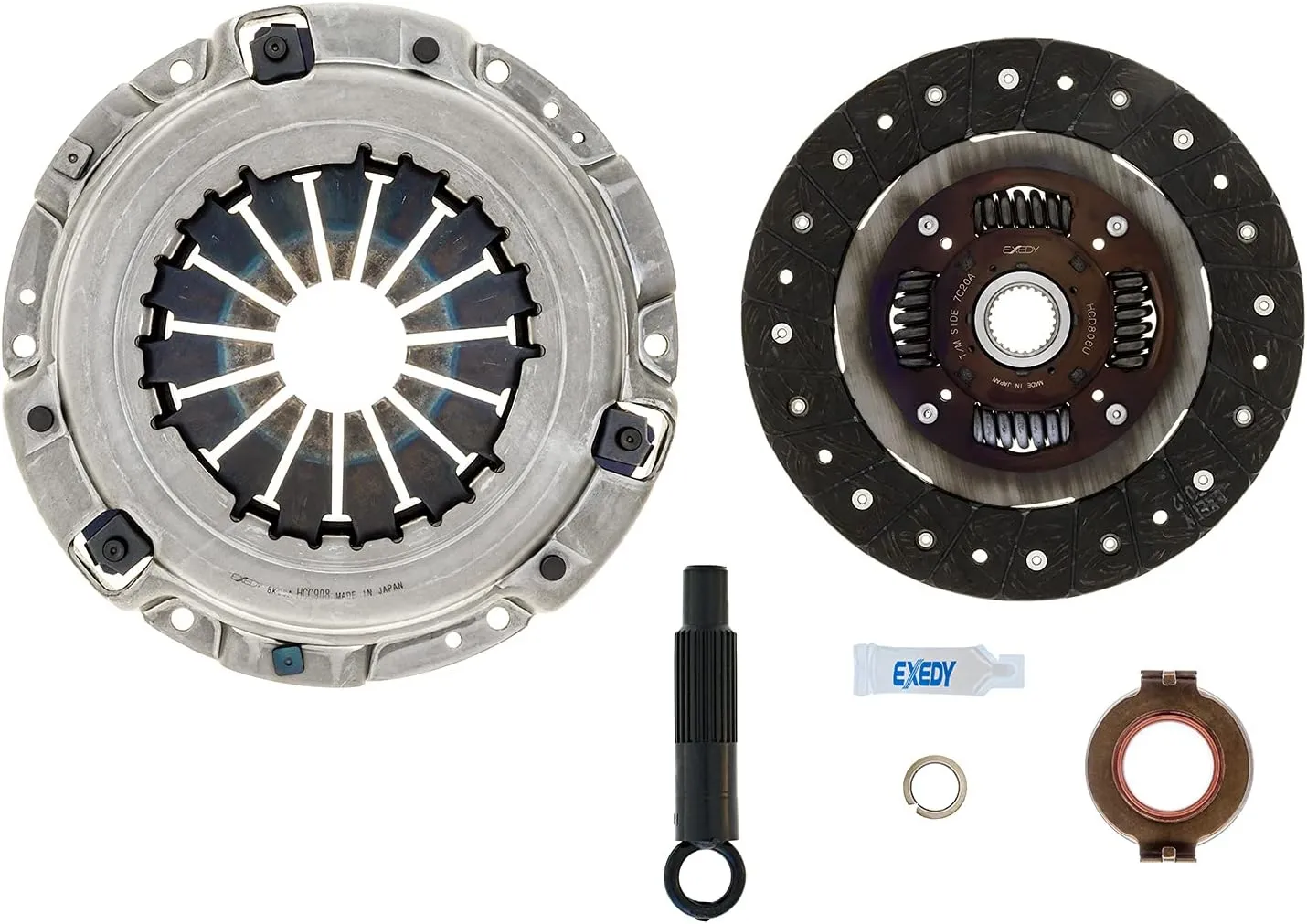 08014 OE Transmission Clutch Kit