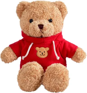 19.68IN Teddy Bear Plush Toy Stuffed Animals Teddy Bears Ideal Gifts for Kids