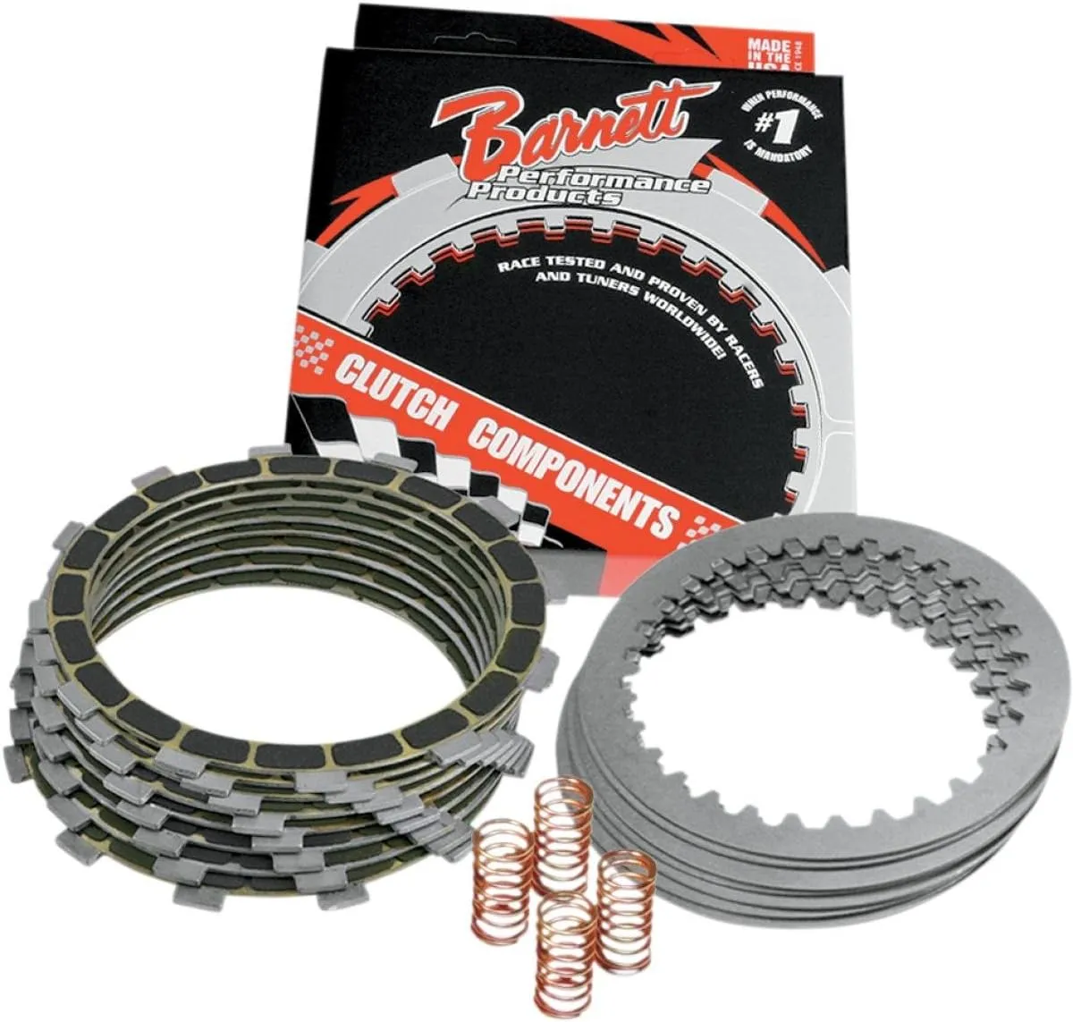 1987-2006 YAMAHA BANSHEE: BARNETT CLUTCH KIT