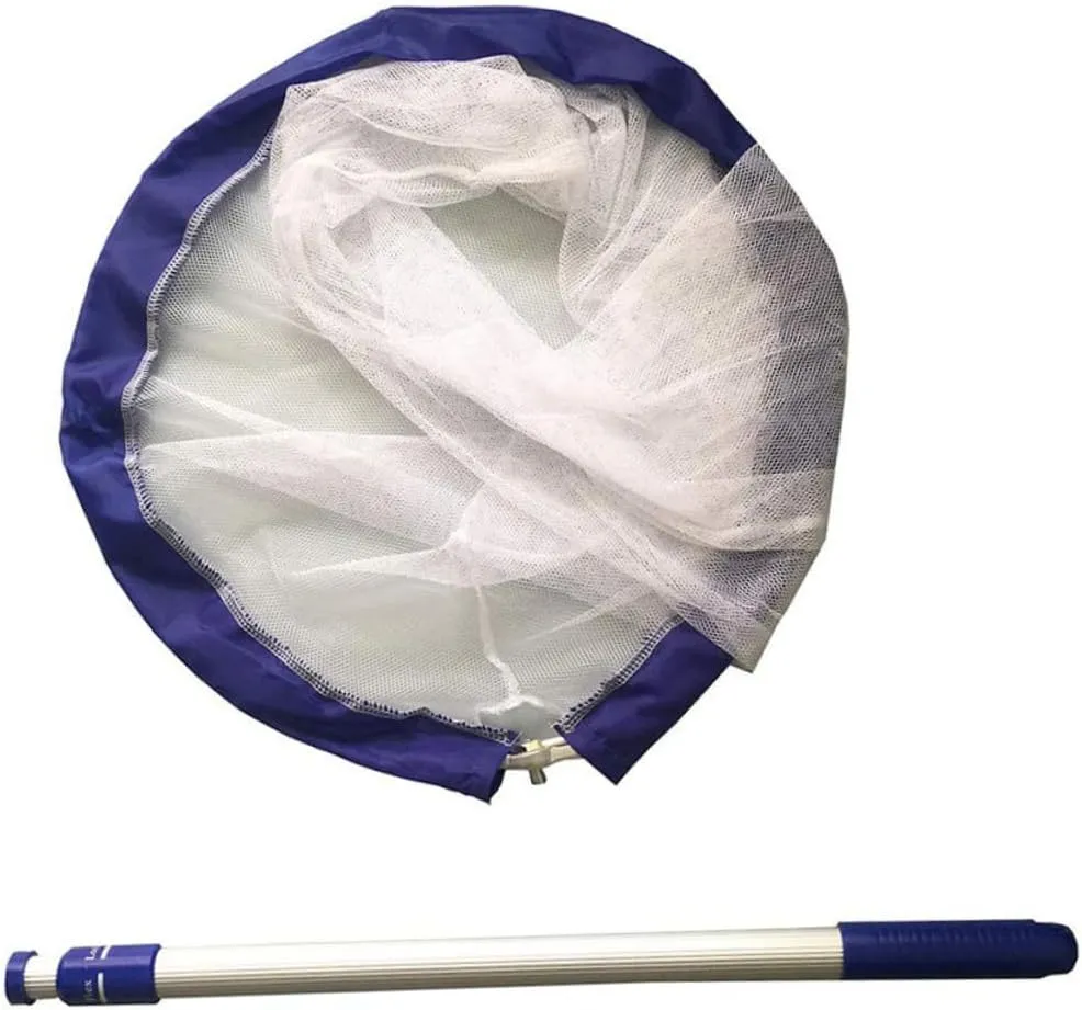 1pc Telescopic Butterfly Net Handle Lightweight Easy to Use Outdoor Tool for Students Boys and Girls to Explore Nature and Catch