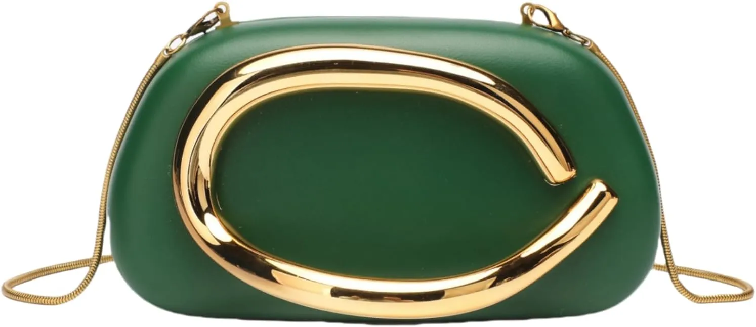 2025 New Ladies PU Leather Evening Handbag, Crossbody, Clutch, Fashion Decoration, Shoulder Bag