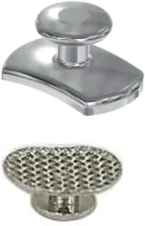30pcs New Bondable Lingual Buttons Oval Base Dental Orthodontic Dental Materials Dentist Orthodontist