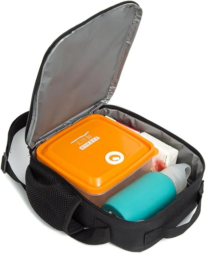 3D Animal Dinosaur Insulated Lunch Box Cooler Bag