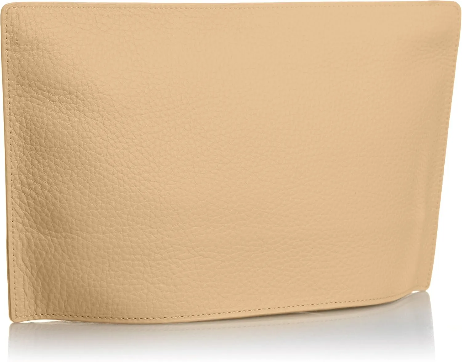 59212 Standing Pouch 1526 Bag-in-Bag, Made in Japan, Beige