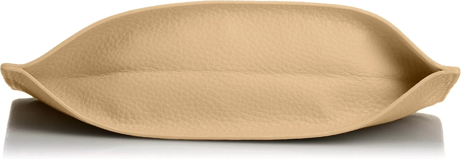 59212 Standing Pouch 1526 Bag-in-Bag, Made in Japan, Beige