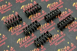 6x Vito's High performance CLUTCH SPRING KIT fits Yamaha Banshee 15% stiffer than OEM