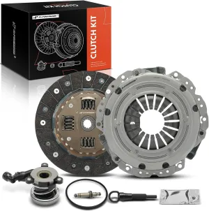 A-Premium Transmission Clutch Kit with Slave Cylinder Set Compatible with Saturn Astra 2008-2009