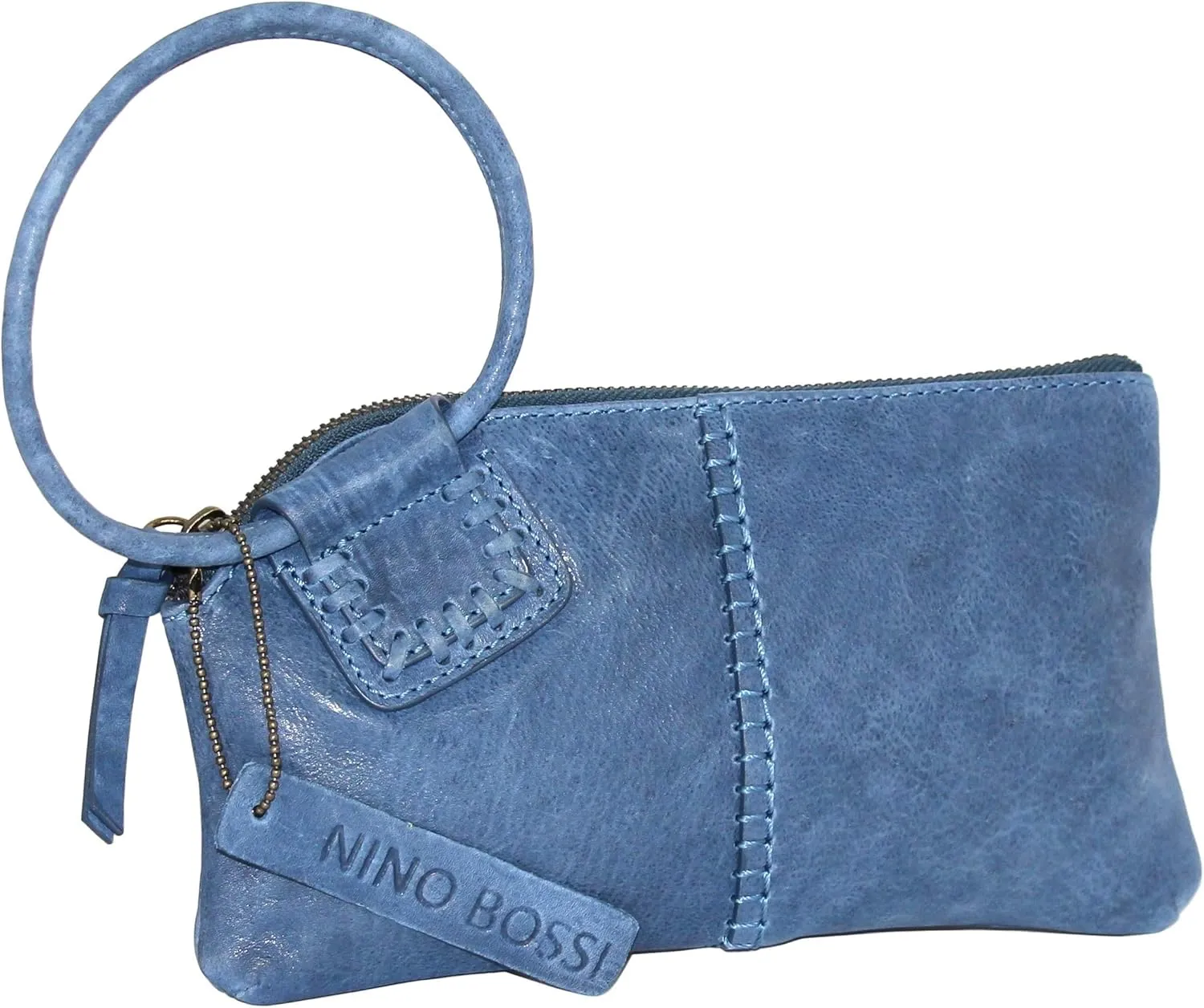 Abby Ringed Clutch
