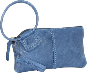 Abby Ringed Clutch