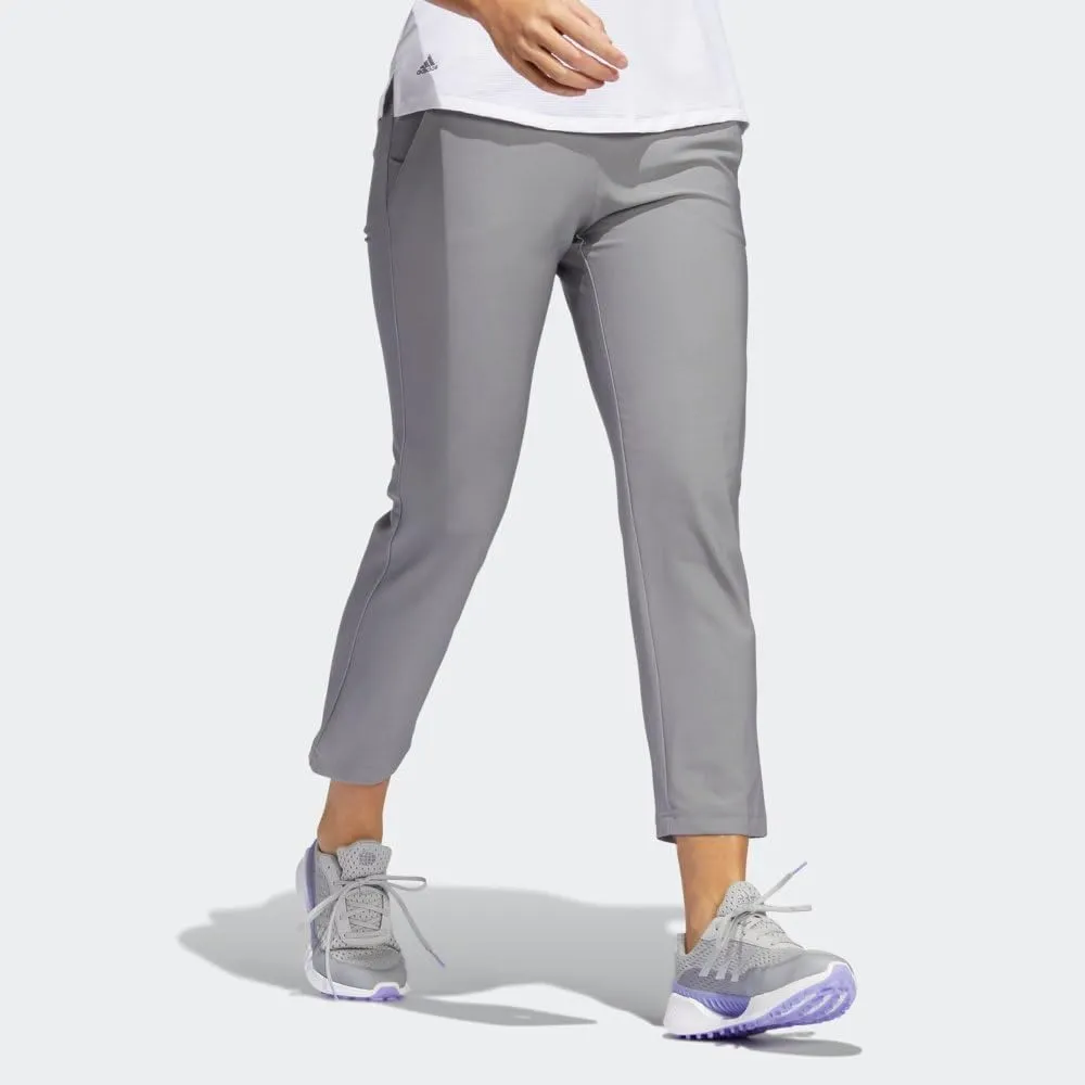 adidas Women's Pull on Ankle Golf Pants