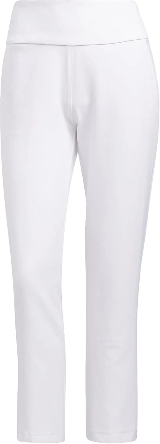 adidas Women's Pull on Ankle Golf Pants