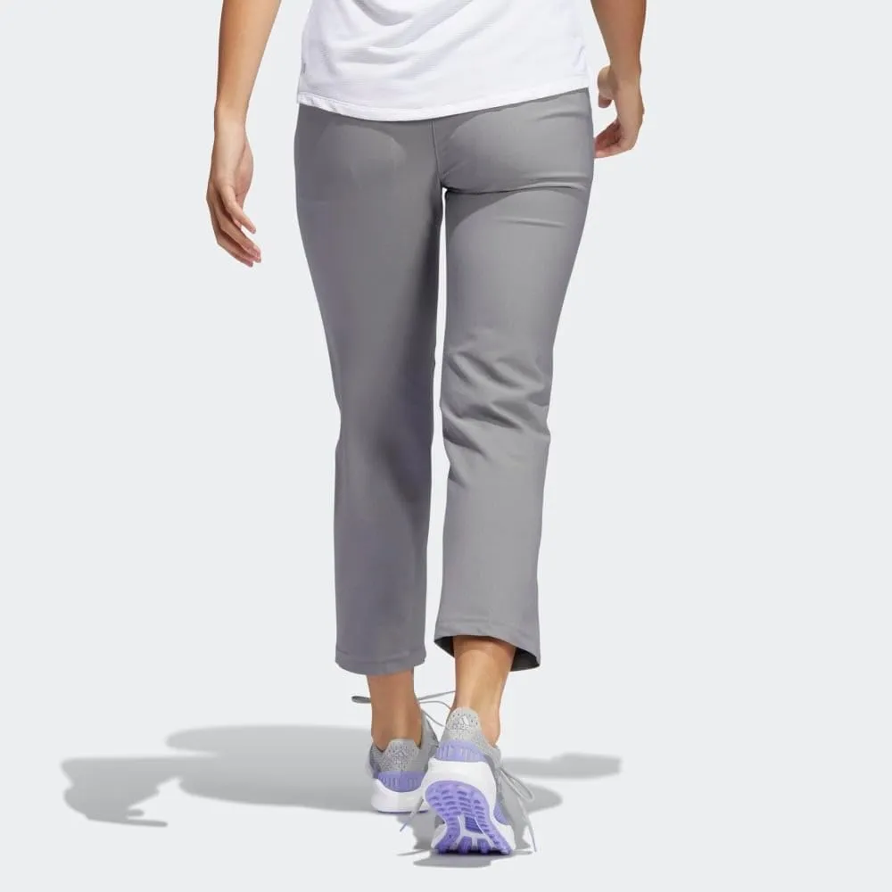 adidas Women's Pull on Ankle Golf Pants