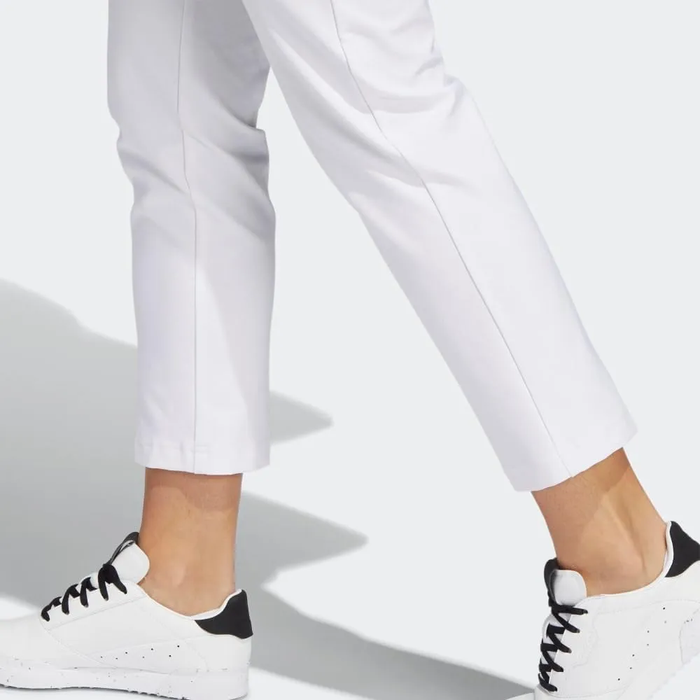 adidas Women's Pull on Ankle Golf Pants