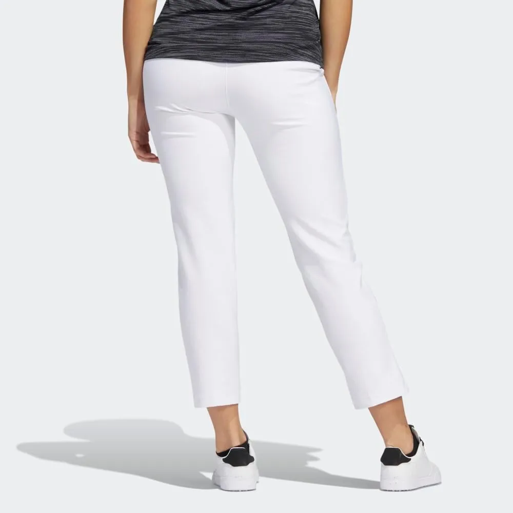 adidas Women's Pull on Ankle Golf Pants