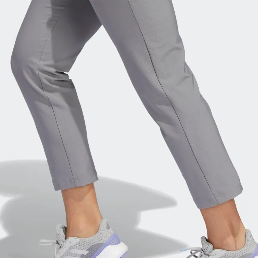 adidas Women's Pull on Ankle Golf Pants