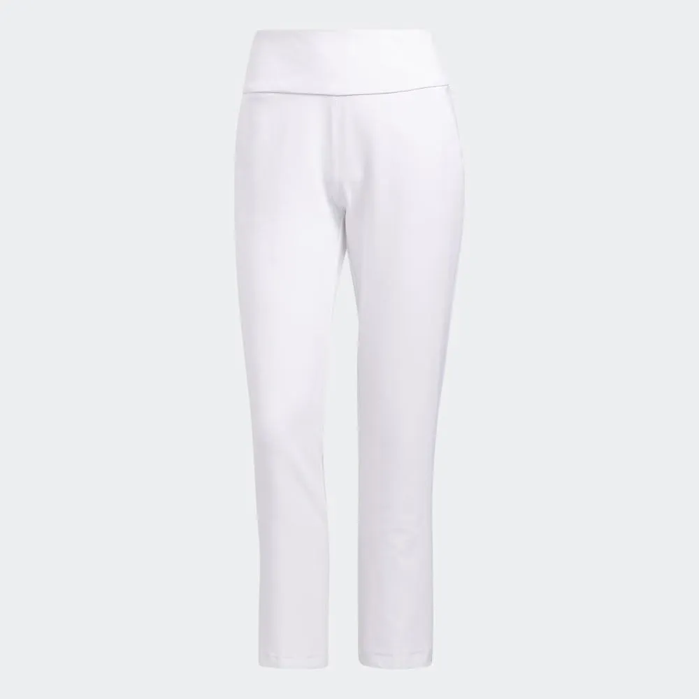 adidas Women's Pull on Ankle Golf Pants