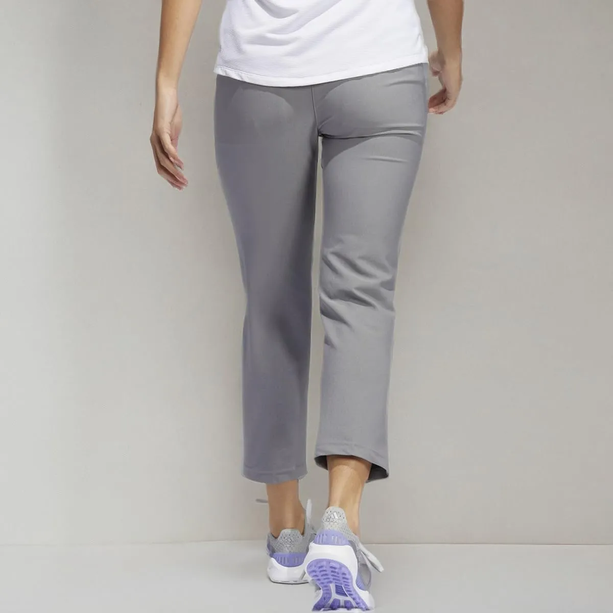 adidas Women's Pull on Ankle Golf Pants
