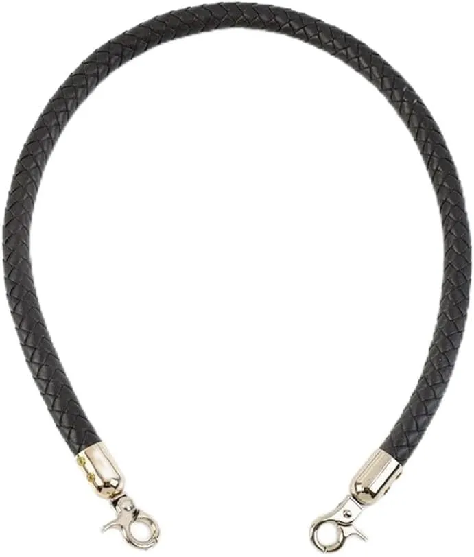 Adjustable Colored Bag Straps Fashion Handbag Replacement Leather Shoulder Strap
