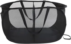 Alipis Collapsible Laundry Baskets Laundry Hamper Mesh Laundry Bags Storage Basket Laundry Basket Mesh Large Basket Hampers for Laundry Mesh Hamper Child Big Basket Net Clothes