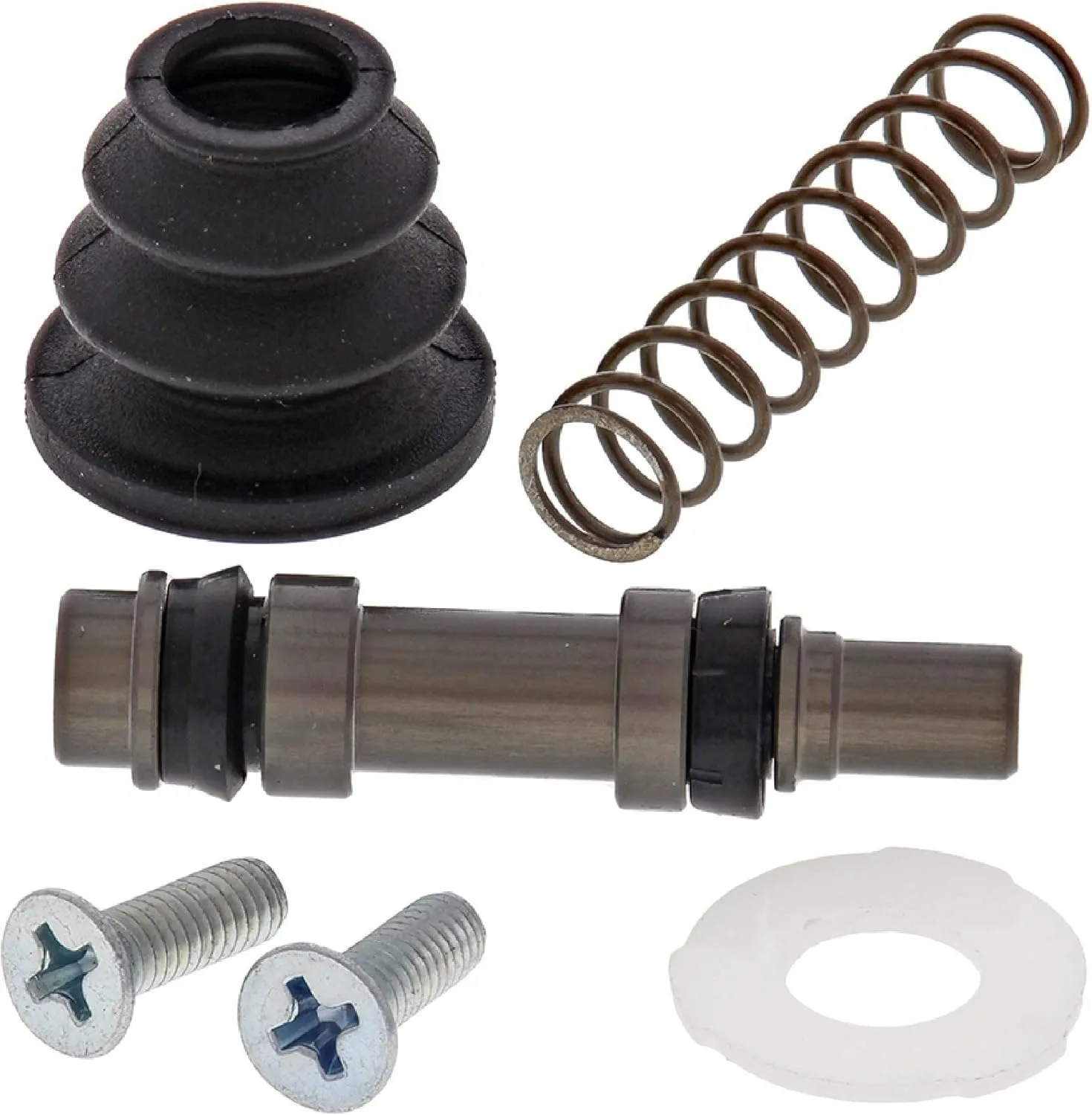 All Balls Racing 18-4003 Clutch Master Cylinder Rebuild Kit Compatible with/Replacement For Husaberg 390 Fe 2010-2011