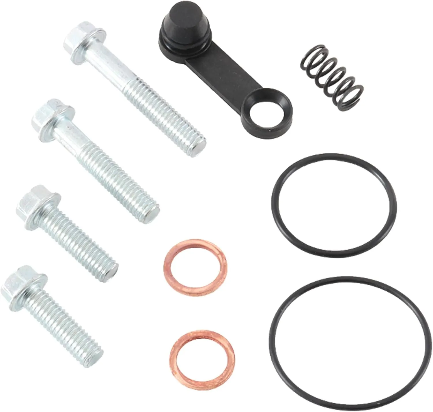 All Balls Racing 18-6000 Clutch Slave Cylinder Kit Compatible with/Replacement For Husaberg FE 350 2013-2014, TE 250, TE 300 2011-2014