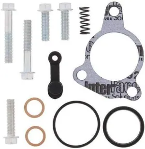 All Balls Racing 18-6009 Clutch Slave Cylinder Rebuild Kit Compatible with/Replacement For Husaberg 390 Fe 2010-2011
