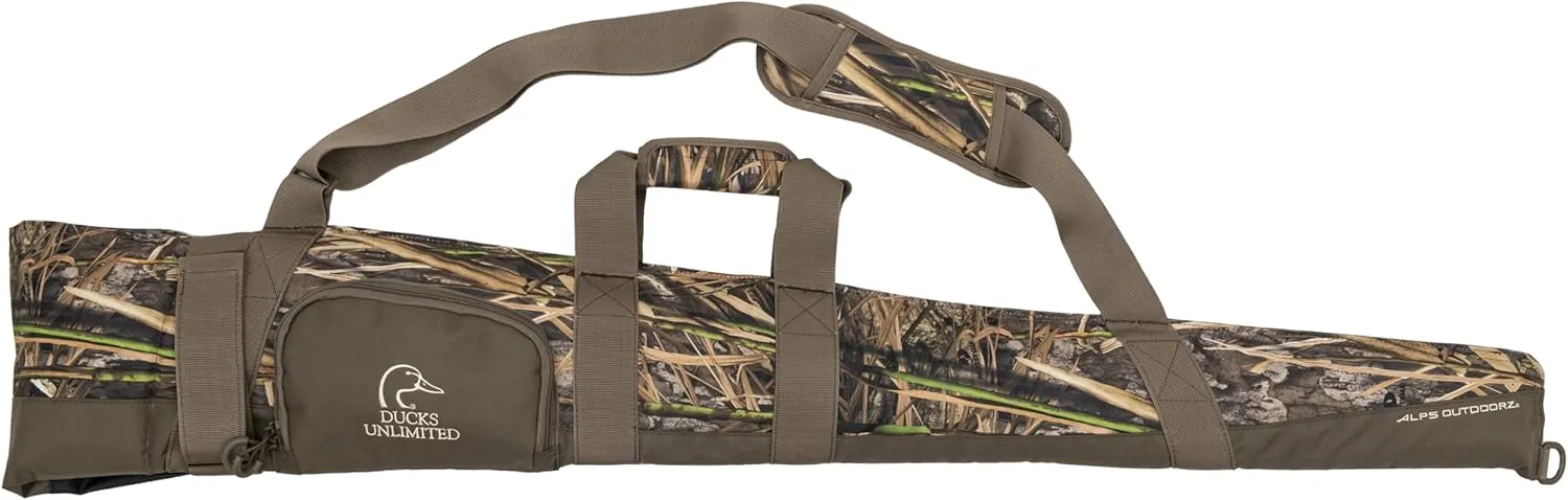 ALPS OutdoorZ Ducks Unlimited Floating Shotgun Case