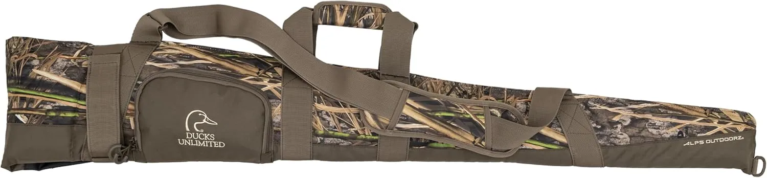 ALPS OutdoorZ Ducks Unlimited Floating Shotgun Case