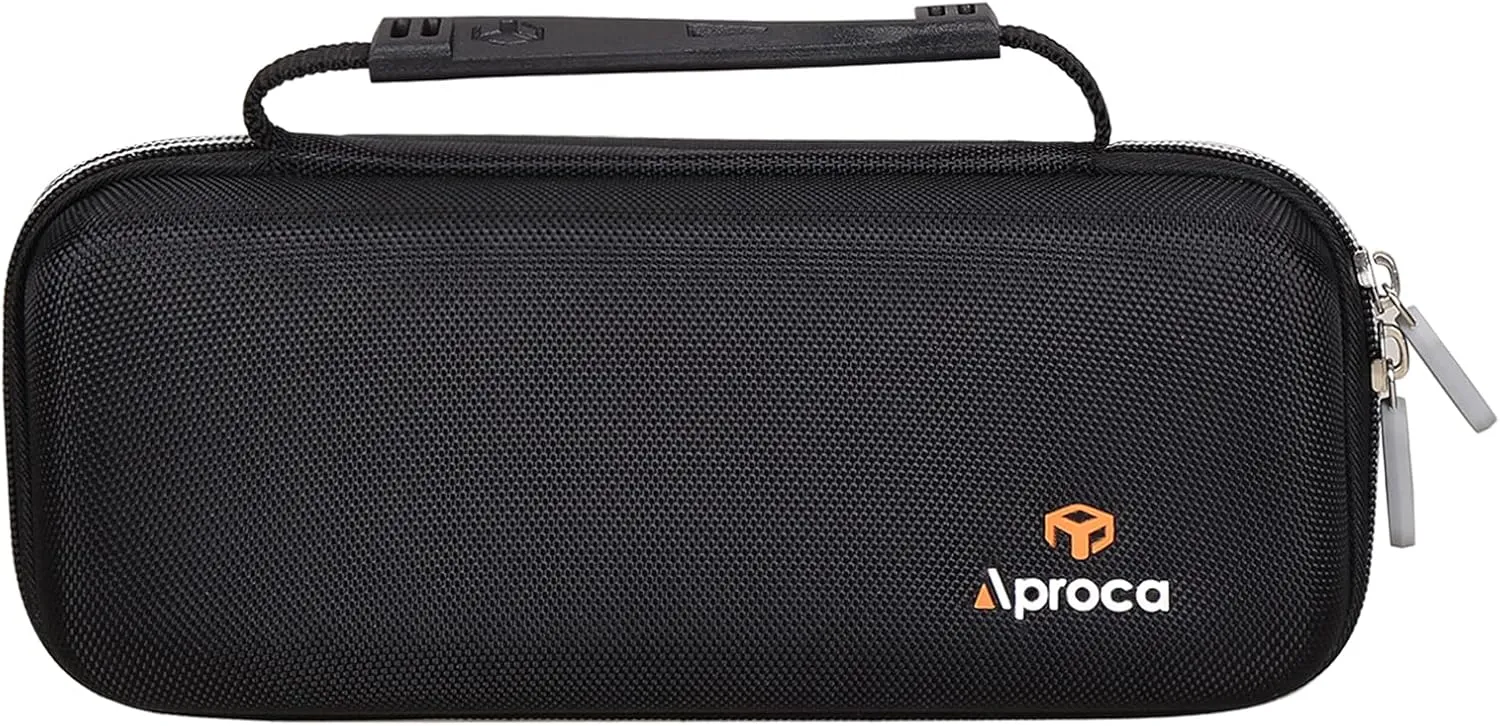 Aproca Hard Travel Storage Case, for Waterpik WF-02 Cordless Water Flosser and Accessories