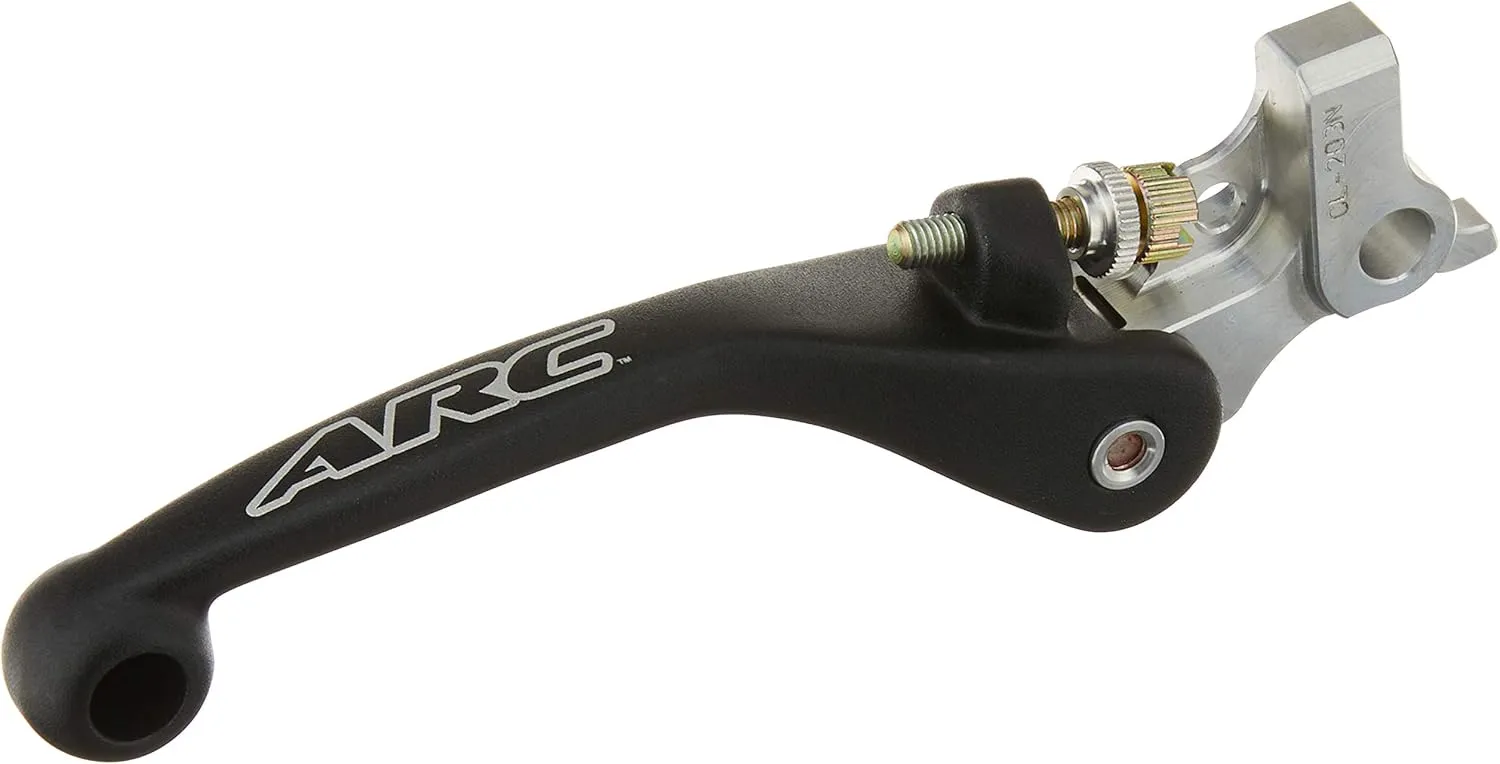 ARC CL-203 Folding Clutch Lever, Black
