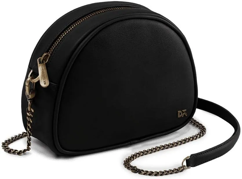 Arch Sling Crossbody Bag For Women| Vegan Leather Purse | Ladies Shoulder Handbag For Work, Office, Travel