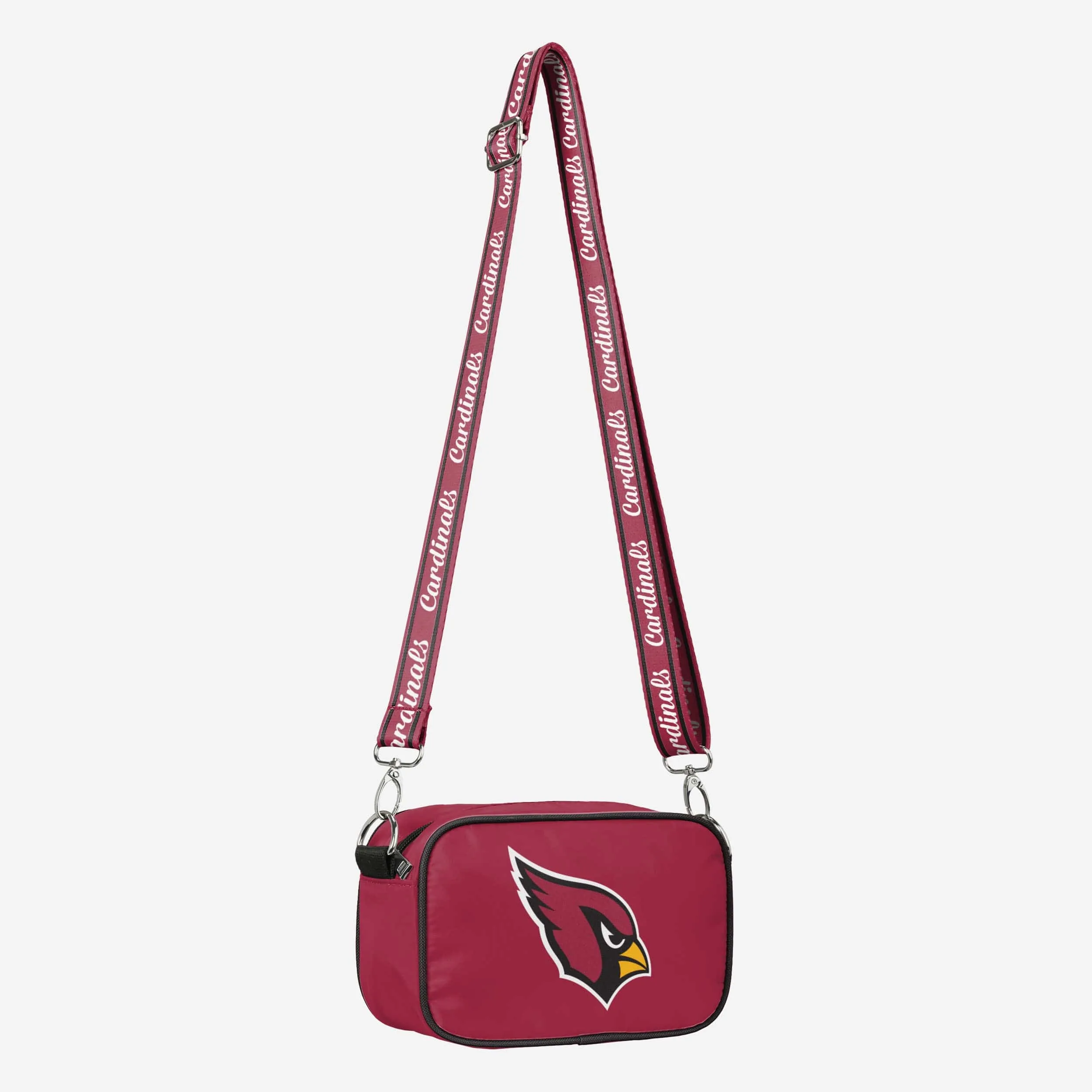 Arizona Cardinals Team Logo Crossbody Bag