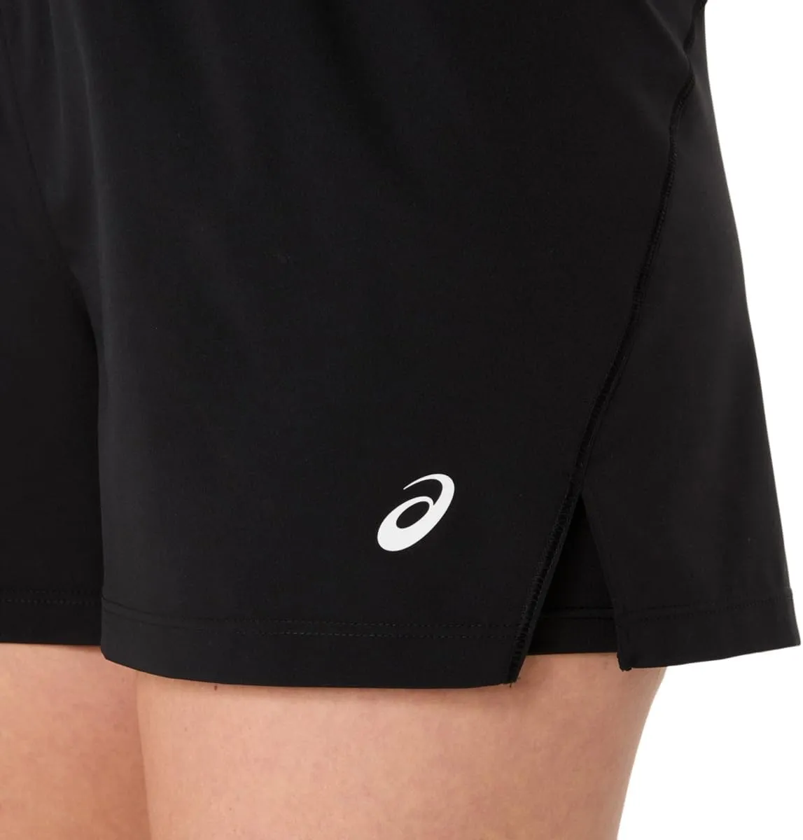 ASICS Women's Court 2-N-1 Short Tennis Apparel
