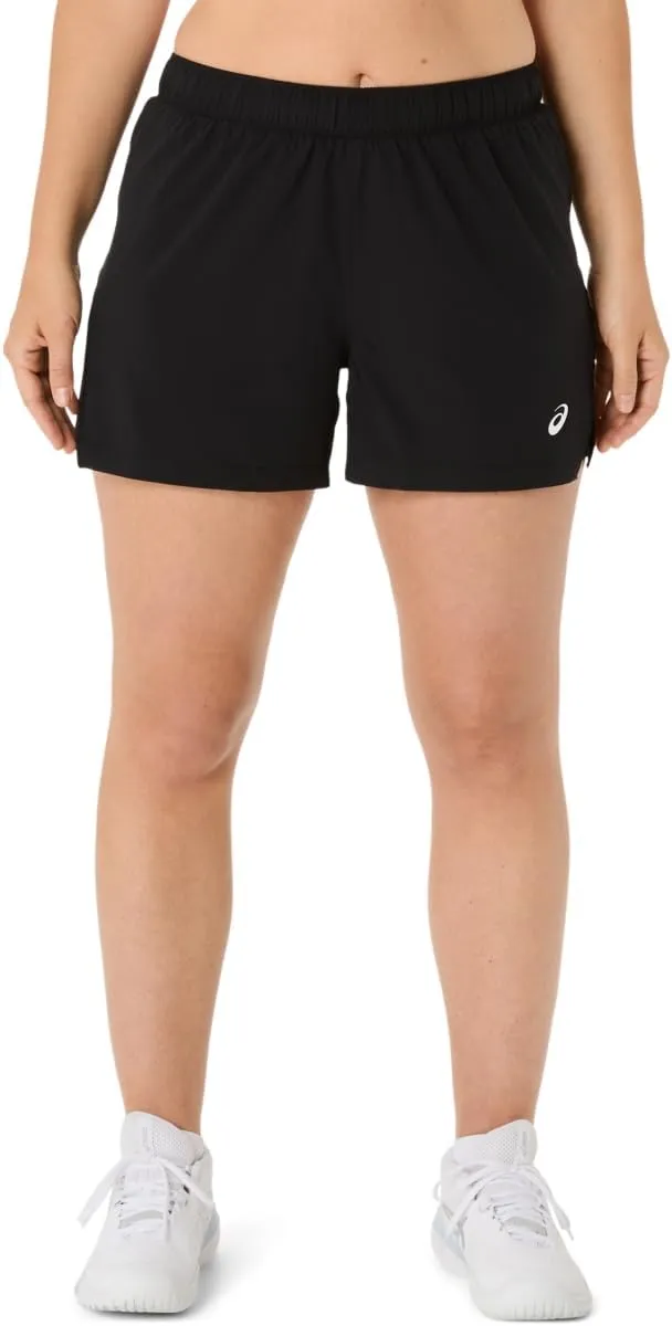 ASICS Women's Court 2-N-1 Short Tennis Apparel