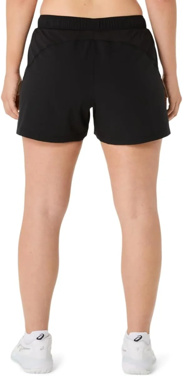 ASICS Women's Court 2-N-1 Short Tennis Apparel
