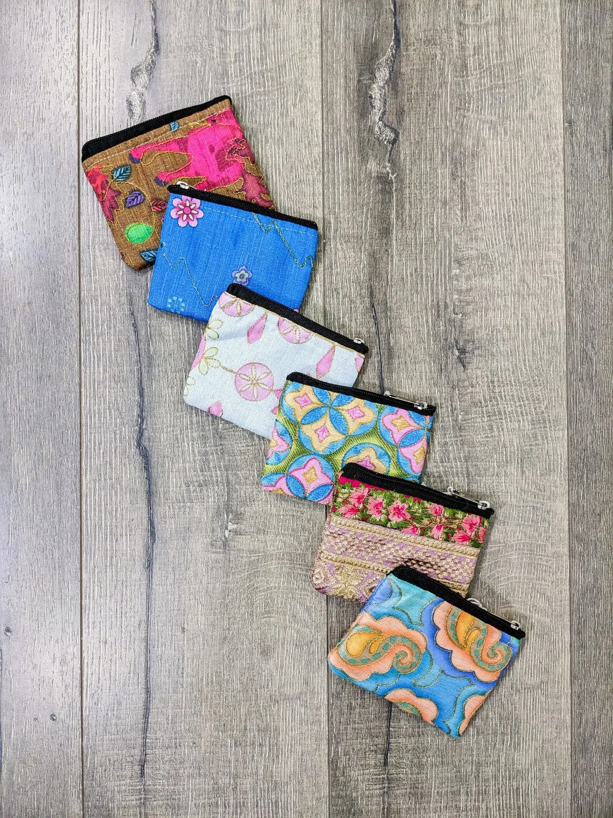Assorted Coin Purse