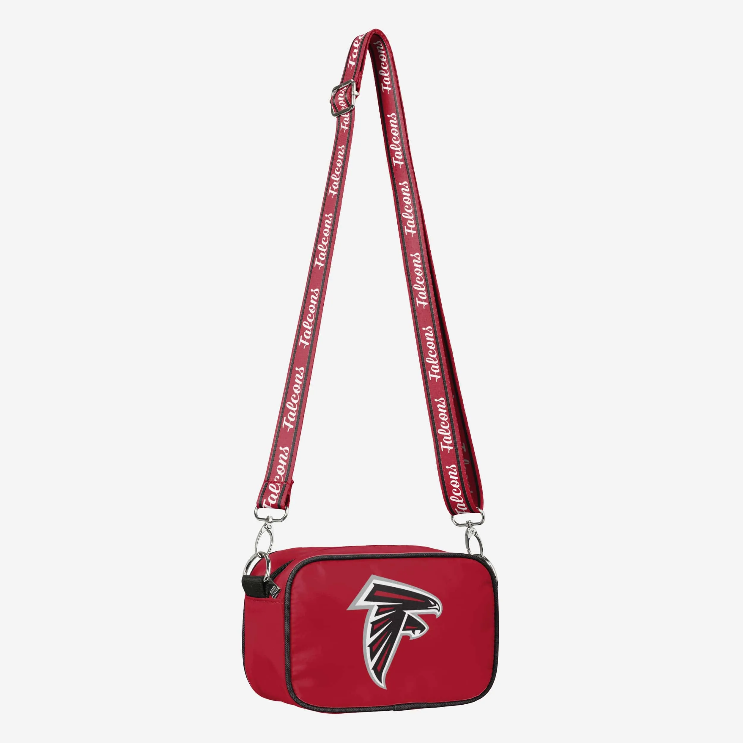 Atlanta Falcons Team Logo Crossbody Bag