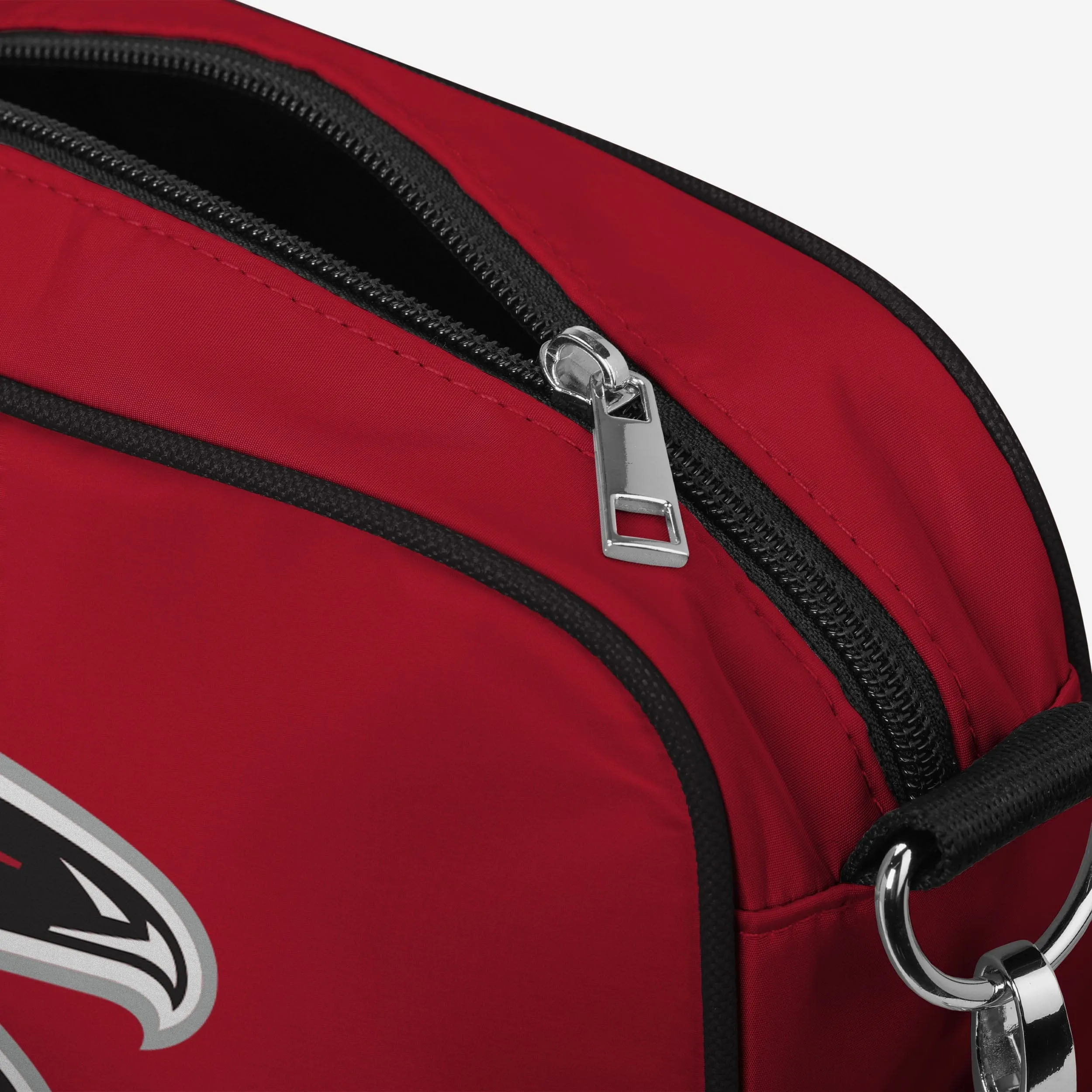 Atlanta Falcons Team Logo Crossbody Bag