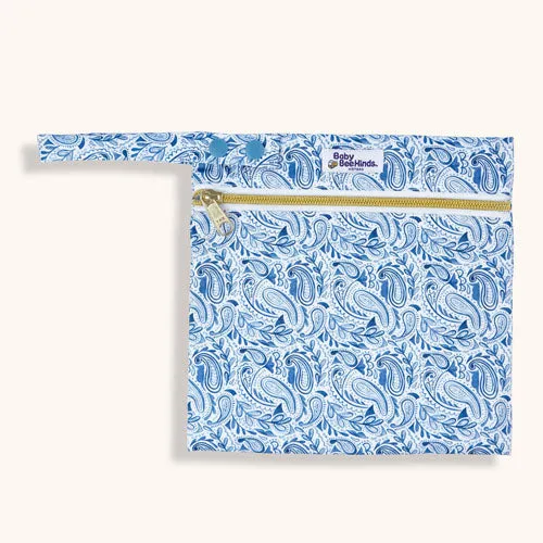 Baby Beehind Wetbag - MINI - Recycled Plastic PUL