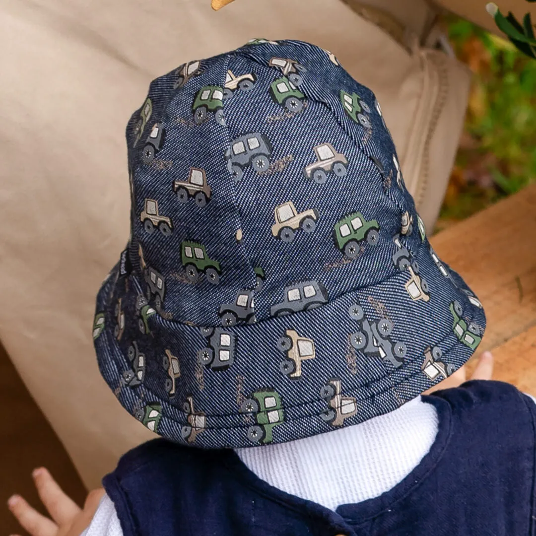 Baby/Toddler Classic Bucket Sun Hat