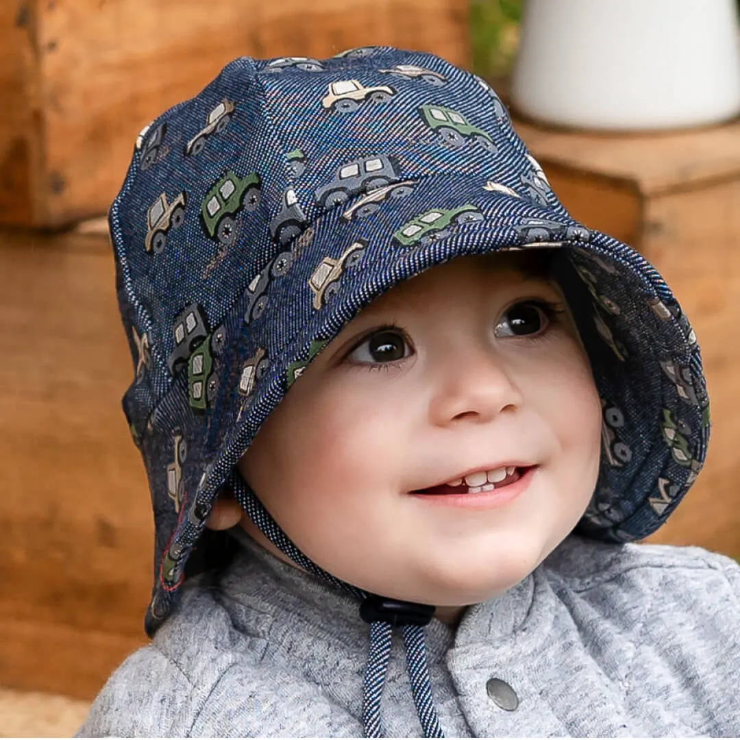 Baby/Toddler Classic Bucket Sun Hat