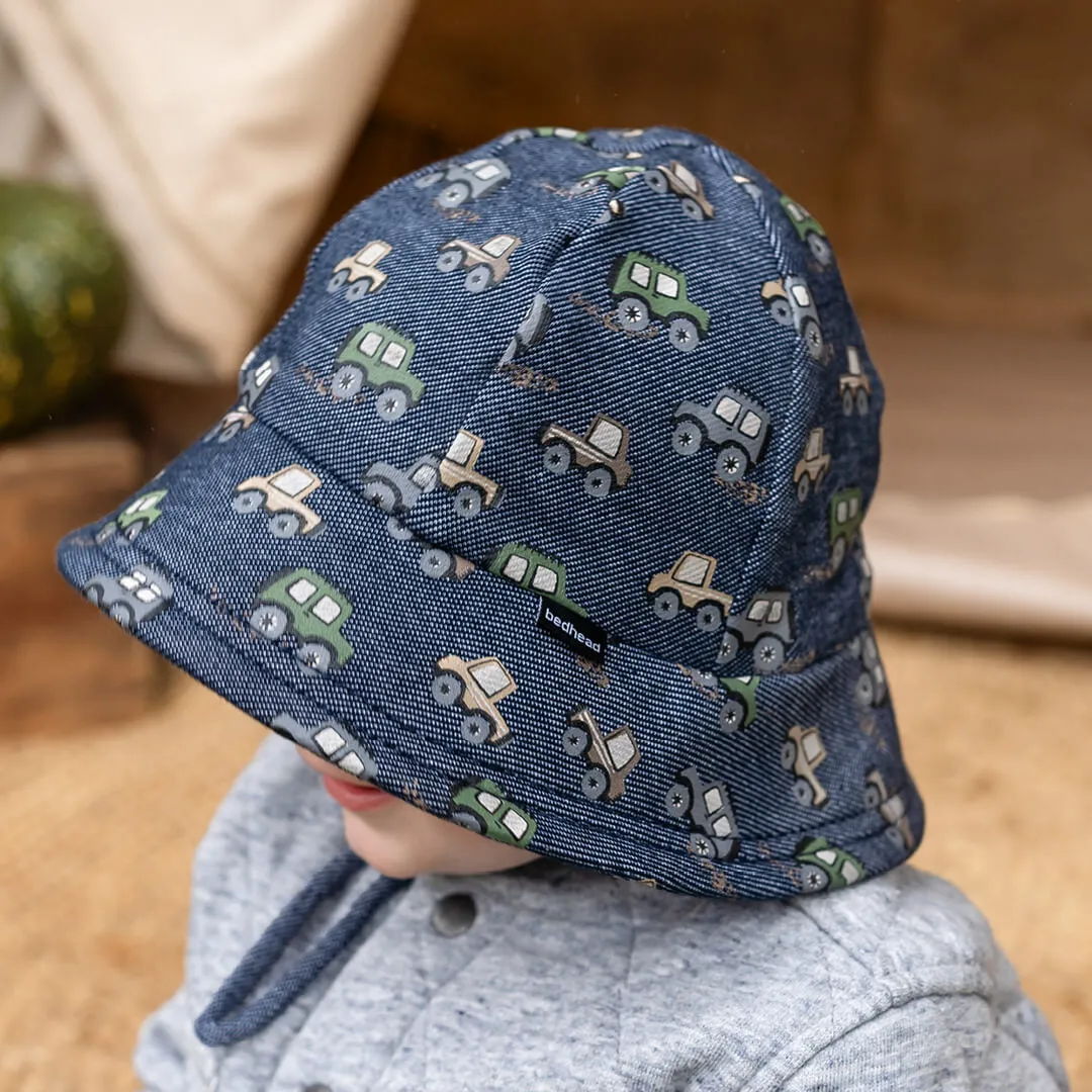 Baby/Toddler Classic Bucket Sun Hat