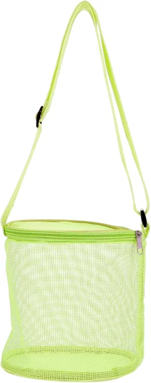 Bag for Boys and Girls Treasure Storage Bag Fine Workmanship for Beach Play