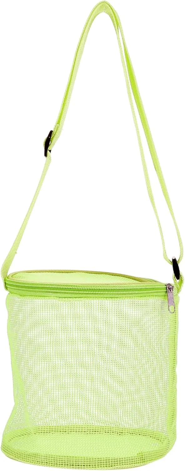 Bag for Boys and Girls Treasure Storage Bag Fine Workmanship for Beach Play