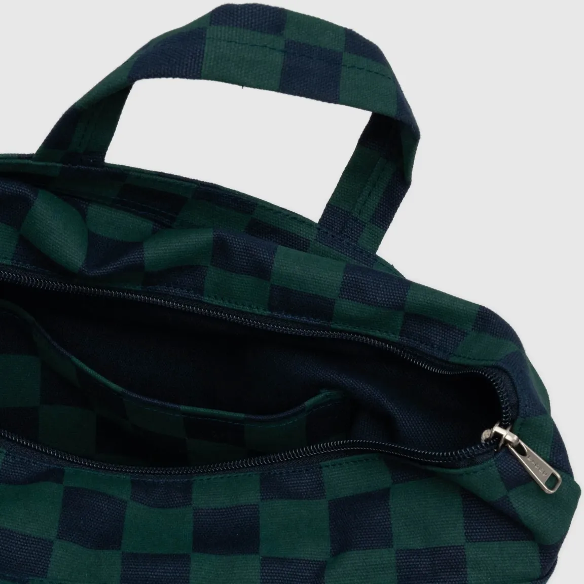 Baggu Horizontal Canvas Zip Duck Bag