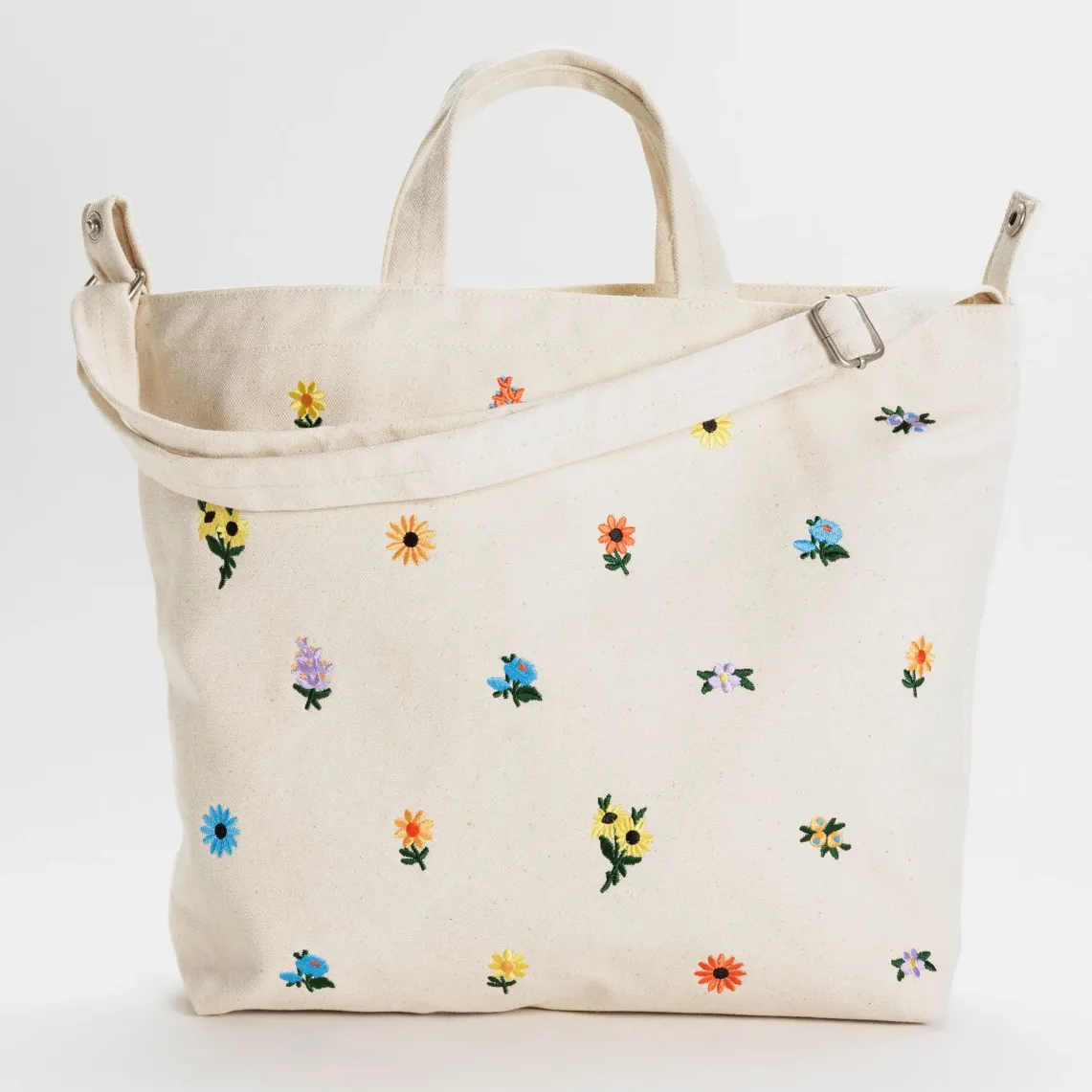 Baggu Horizontal Canvas Zip Duck Bag