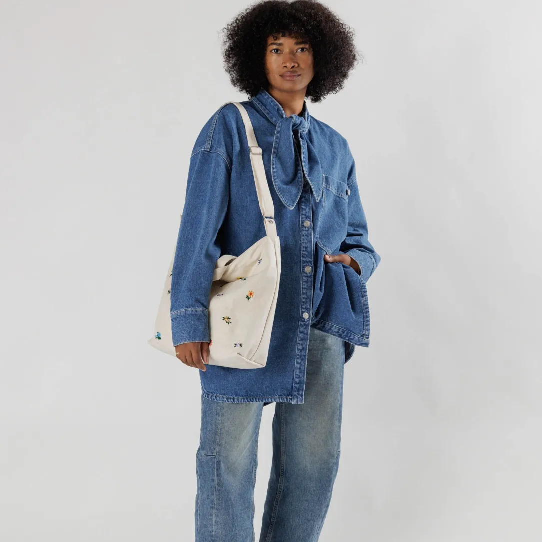 Baggu Horizontal Canvas Zip Duck Bag