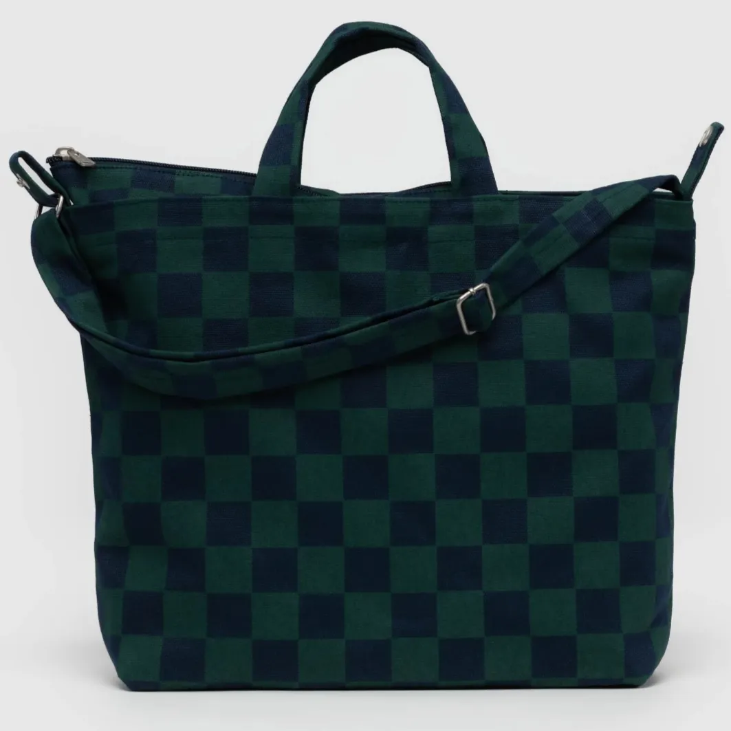 Baggu Horizontal Canvas Zip Duck Bag