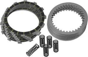 Barnett Performance Products Clutch Friction Plates - Carbon Fiber
