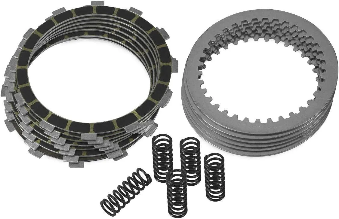 Barnett Performance Products Clutch Friction Plates - Carbon Fiber